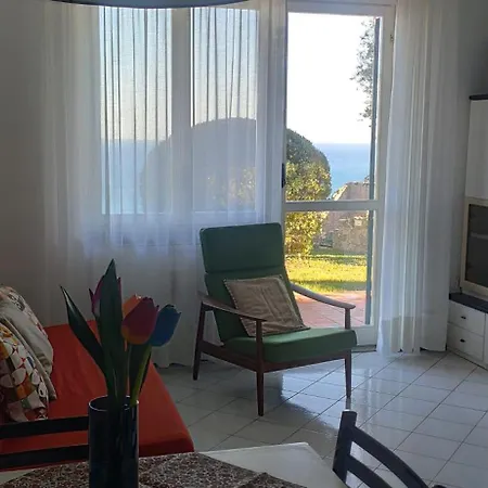 Il Giardino Sull'isola - - Apartment