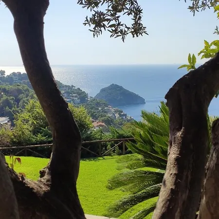 Daire Il Giardino Sull'isola - - Bergeggi