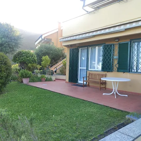 Il Giardino Sull'isola - -
