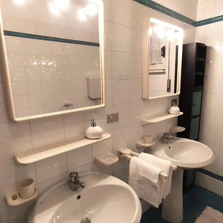 Il Giardino Sull'isola - - Apartment