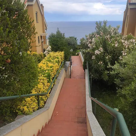 Il Giardino Sull'isola - - شقة *