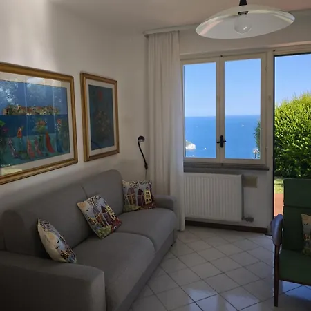 Il Giardino Sull'isola - - Appartamento
