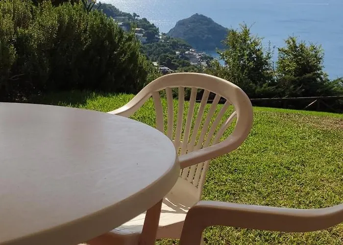 Il Giardino Sull'isola - -