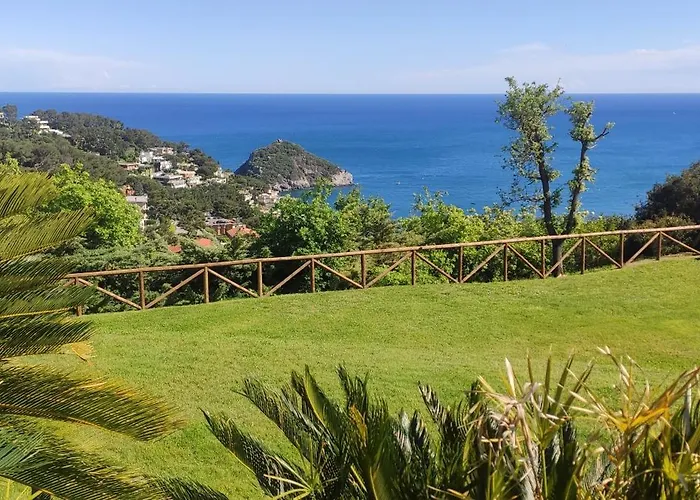 Il Giardino Sull'isola - - شقة