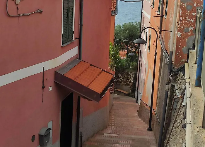 شقة Il Giardino Sull'isola - - *