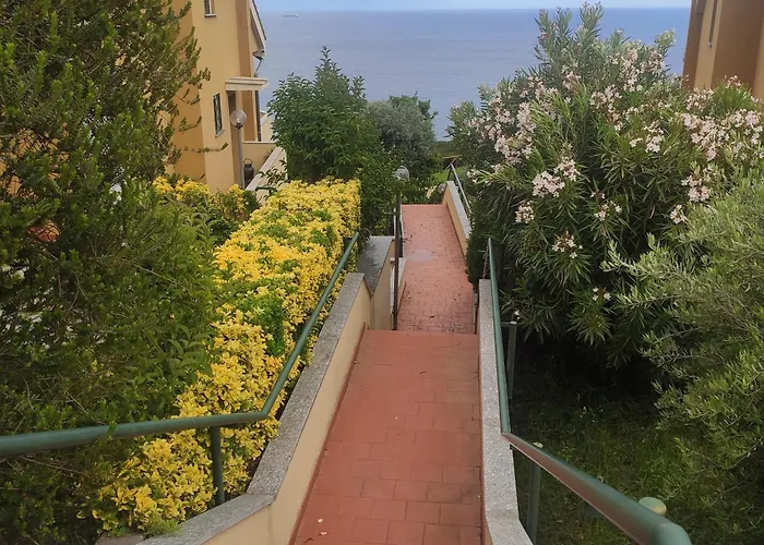 Il Giardino Sull'isola - - Appartement *