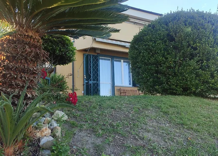 Il Giardino Sull'isola - - Appartement Bergeggi