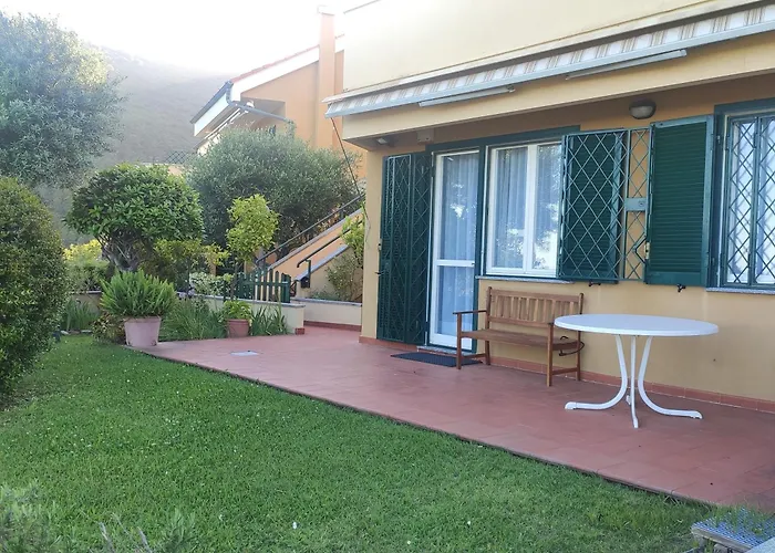 Il Giardino Sull'isola - -
