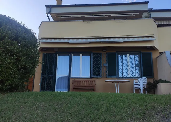 Appartement Il Giardino Sull'isola - - *